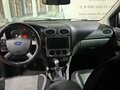 2008 Ford Focus II Рестайлинг, синий, 420000 рублей - вид 5