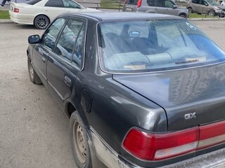 1990 Toyota Corona VIII (T170), серый, 210000 рублей, вид 4