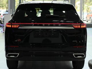 2025 Jaecoo J8, серый, 4669000 рублей, вид 4