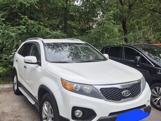 2012 Kia Sorento II, белый, 1099000 рублей, вид 3