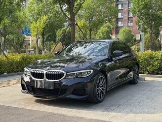 2022 BMW 3 серии Long 320Li VII (G2x), чёрный, 2790000 рублей, вид 1