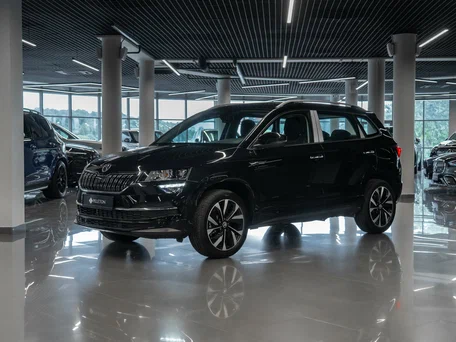 Skoda Karoq I