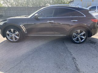 2011 Infiniti FX37 II (S51), коричневый, 1850000 рублей, вид 5