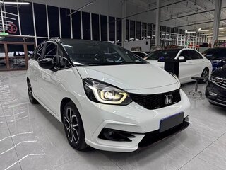 2022 Honda Life Crosstar VI, белый, 1180111 рублей, вид 1