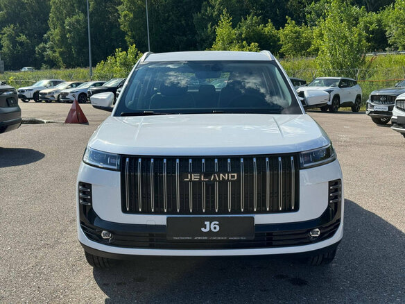 2026 Jeland J6, белый - вид 1