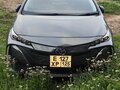 2017 Toyota Prius PHV ZVW52 IV (XW50), серый, 1730000 рублей - вид 4