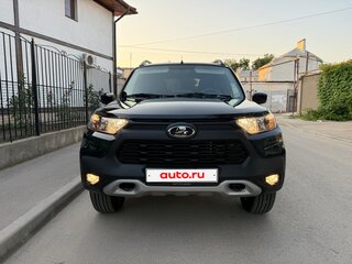 2025 Lada (ВАЗ) Niva Travel I, зелёный, 1280000 рублей, вид 3