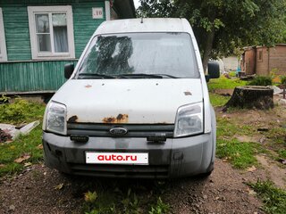 2008 Ford Transit Connect LWB I, белый, 280000 рублей, вид 1