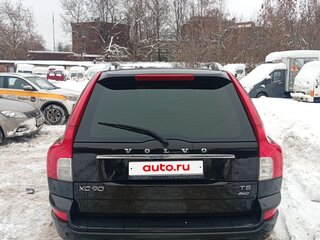 2014 Volvo XC90 I Рестайлинг, коричневый, 1900000 рублей, вид 3