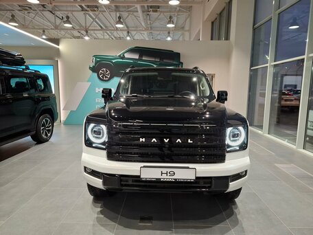 2026 Haval H9 II, белый, 4799000 рублей, вид 3