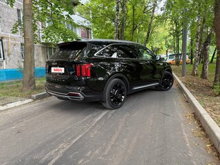 2022 Kia Sorento IV, чёрный, 4900000 рублей, вид 2