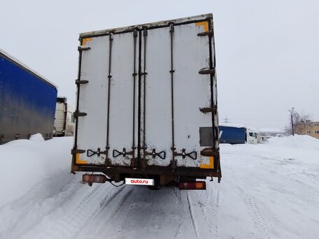 2019 ГАЗ ГАЗон Next 10.0, белый, 1400000 рублей, вид 3