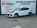 2010 Mazda 3 II (BL), белый, 735000 рублей - вид 2