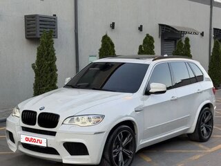 2011 BMW X5 M I (E70), белый, 1900000 рублей, вид 4