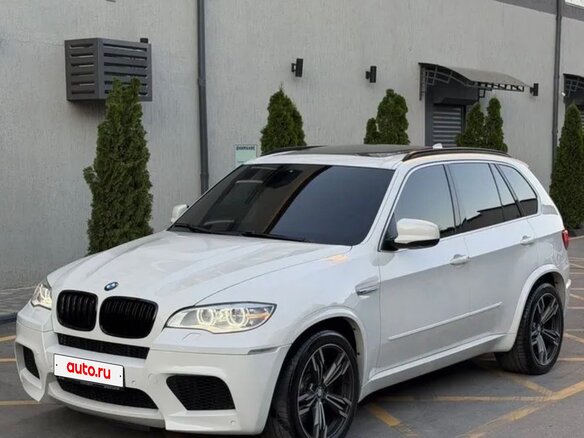 2011 BMW X5 M I (E70), белый, 1750000 рублей - вид 3