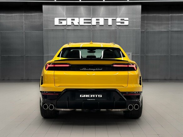 2025 Lamborghini Urus SE I Рестайлинг, жёлтый, 40900000 рублей - вид 6