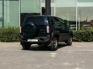 2024 Lada (ВАЗ) Niva Travel I, зелёный, 1020000 рублей, вид 2