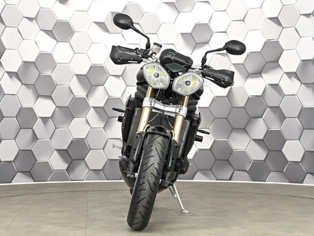 2013 Triumph Speed Triple, чёрный, 599000 рублей, вид 5