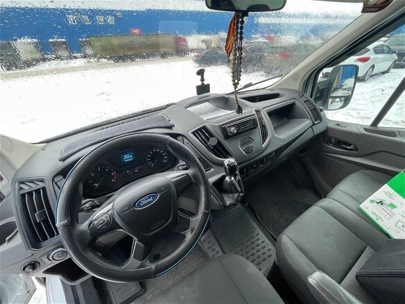 2020 Ford Transit, белый, 2100000 рублей - вид 7