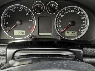 2003 Volkswagen Passat B5 Рестайлинг, серебристый, 350000 рублей, вид 4