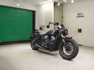 2022 Indian Scout, чёрный, 1000000 рублей, вид 3