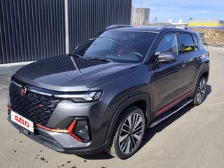 2021 Changan CS35 Plus I Рестайлинг, серый, 1700000 рублей, вид 2