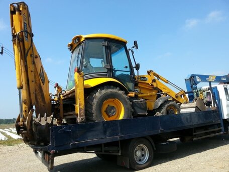 2005 Hyundai HD120, белый, 3200000 рублей, вид 3