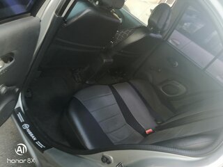 2005 Nissan Micra III (K12), серебристый, 430000 рублей, вид 4