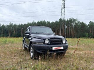2008 ТагАЗ Tager, чёрный, 650000 рублей, вид 3