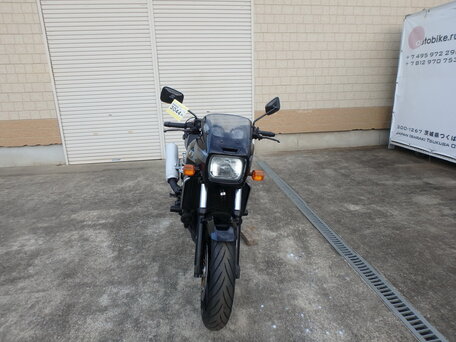 1999 Kawasaki ZRX 1100, чёрный, 500000 рублей, вид 4