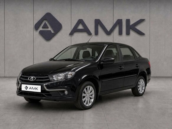 2026 Lada (ВАЗ) Granta I Рестайлинг, чёрный, 987000 рублей