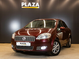 2011 Fiat Linea, красный, 449000 рублей, вид 1