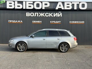 2004 Audi A4 III (B7), серый, 720000 рублей, вид 4