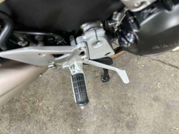 2015 Honda VFR 800X (Crossrunner), белый, 890000 рублей - вид 36