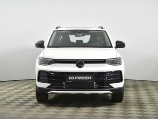 2026 Volkswagen Tharu XR 300 TSI, белый, 3244900 рублей, вид 3