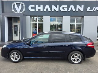 2008 Renault Laguna III, синий, 480000 рублей, вид 5