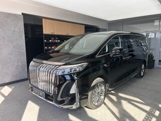 2026 Wey 80 Business Lounge 44.28 kWh, чёрный, 8799000 рублей, вид 2
