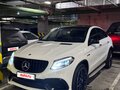 2015 Mercedes-Benz GLE Coupe 400 I (C292), белый, 3750000 рублей