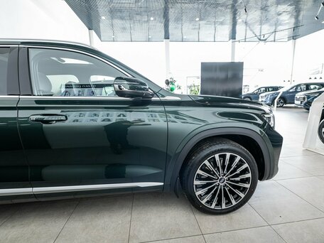 2026 Geely Monjaro I, зелёный, 4954990 рублей, вид 4