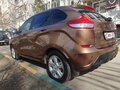 2017 Lada (ВАЗ) XRAY I, коричневый, 700000 рублей - вид 6