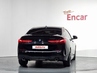 2021 BMW 2 серии Gran Coupe 218d F44, чёрный, 2300121 рублей, вид 4