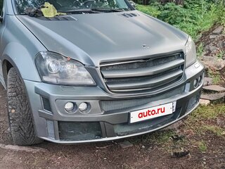 2007 Mercedes-Benz GL-Класс 450 I (X164), серый, 830000 рублей, вид 2
