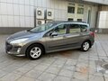 2008 Peugeot 308 I, серый, 890000 рублей - вид 8