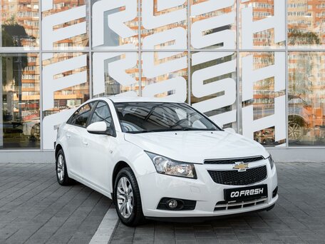 Chevrolet Cruze I