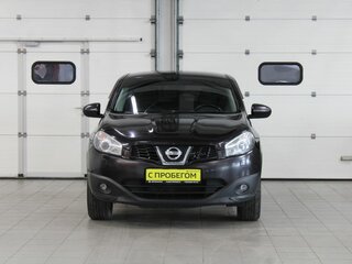 2011 Nissan Qashqai I Рестайлинг, фиолетовый, 617000 рублей, вид 2