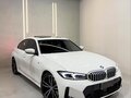 2023 BMW 3 серии 320i VII (G2x) Рестайлинг, белый