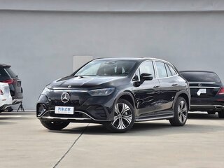 2026 Mercedes-Benz EQE SUV 500, чёрный, 7200000 рублей, вид 1