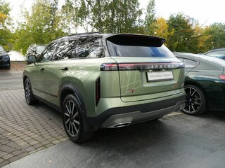 2023 Jaecoo J7 I, зелёный, 2191000 рублей, вид 5