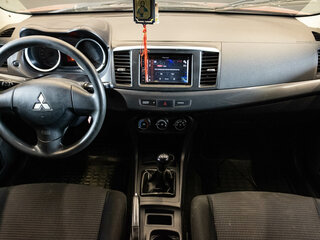 2008 Mitsubishi Lancer X, красный, 450000 рублей, вид 5