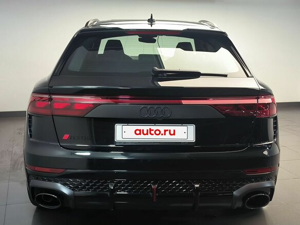 2025 Audi RS Q8 Performance I Рестайлинг, чёрный, 22250000 рублей - вид 5